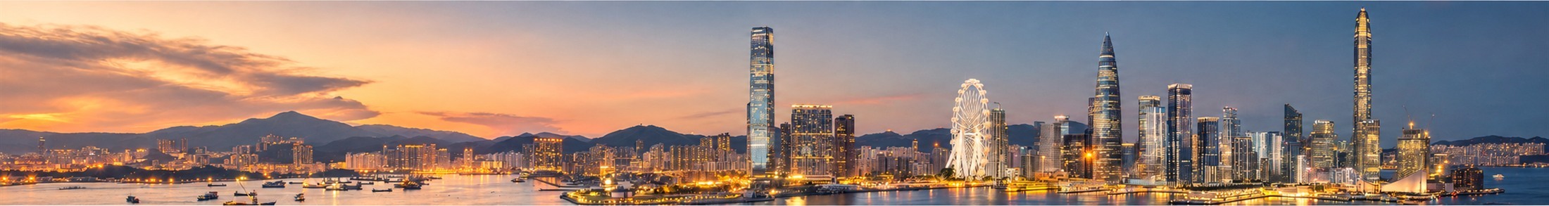 港深城市天际线,现代教育集团